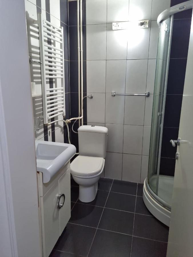 Empire Apartments Skopje Bagian luar foto